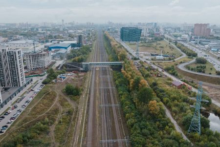 Станцию назовут в честь обороны столицы