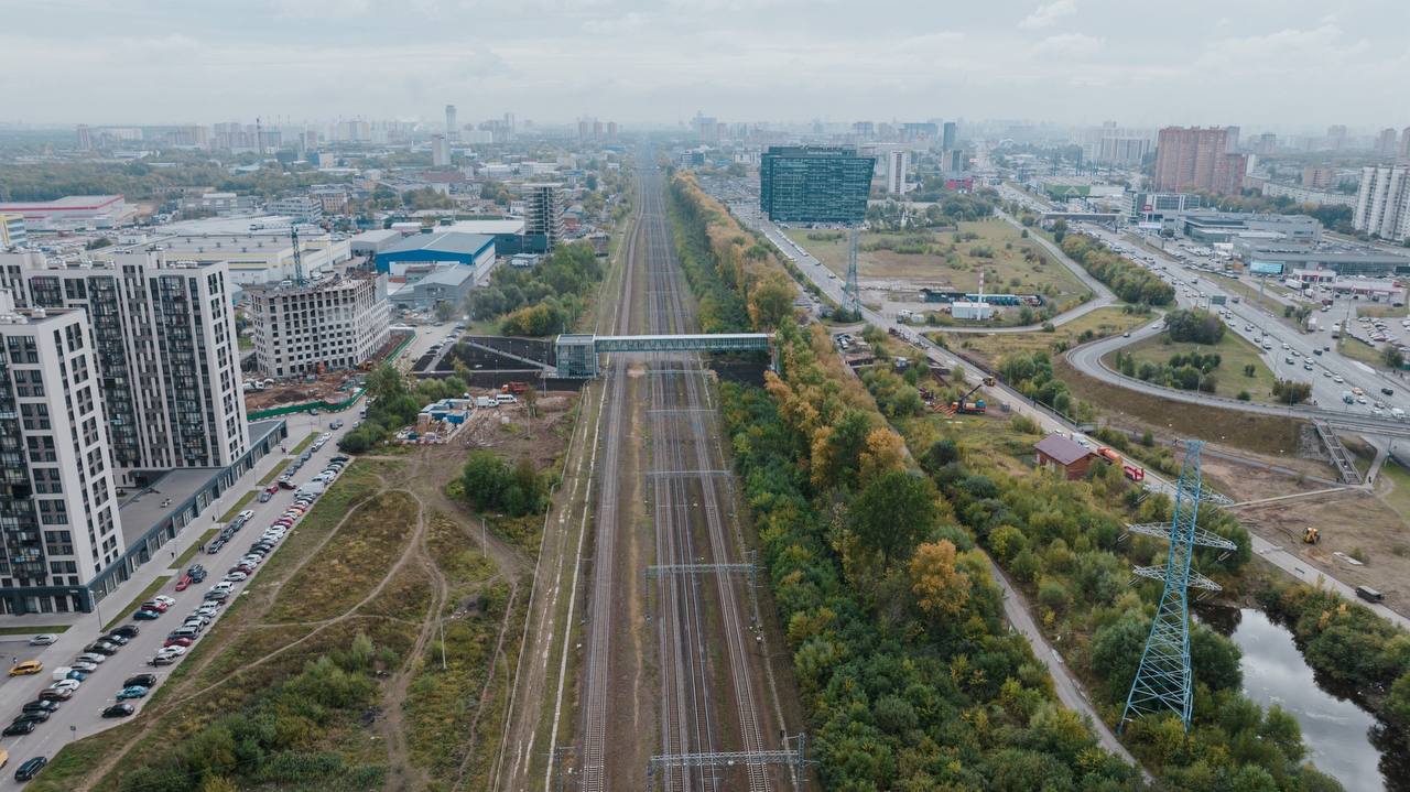 Станцию назовут в честь обороны столицы