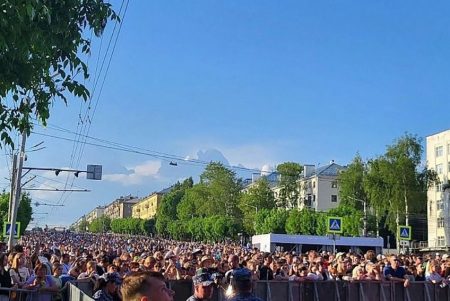 День основания города стал официальным праздником