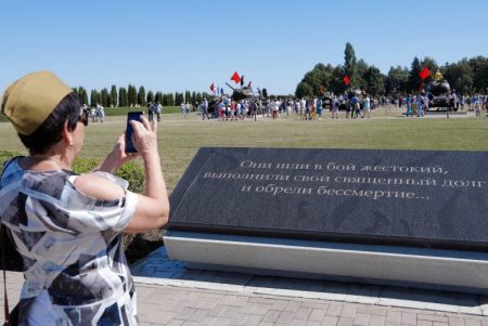 Годовщину битвы под Прохоровкой отпразднует РТРС