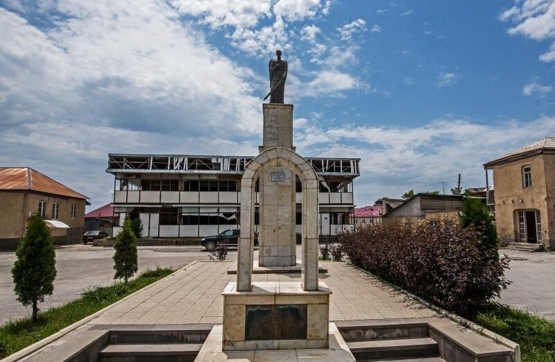 Южная Осетия учредила памятную медаль