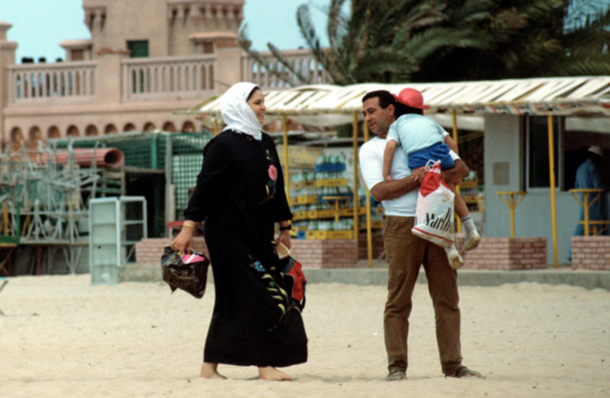 В Египте поставили русскую пьесу о семье
