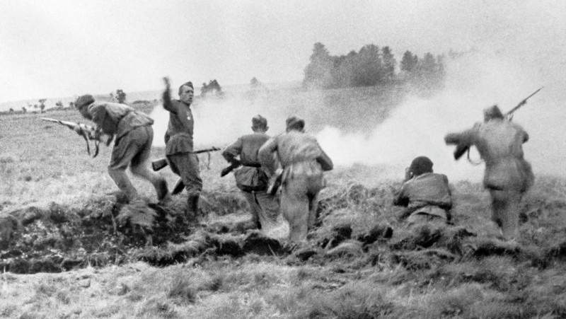 Ключевые моменты операции «Багратион»