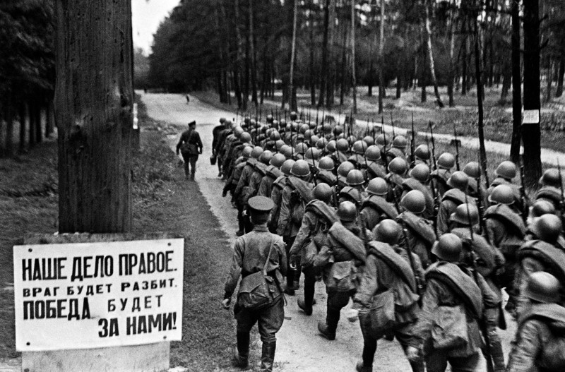 Пять фактов из истории Великой Отечественной войны