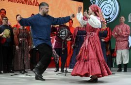 Развитие культуры остается в приоритете  