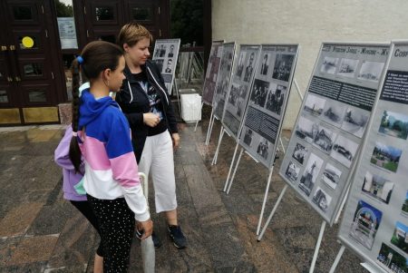 Легендарному доктору посвятили выставку