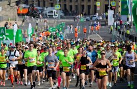 Героев спорта и любителей объединил форум