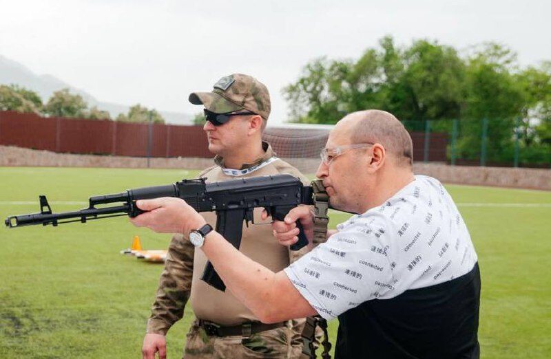 Педагоги учатся основам безопасности и защиты Родины