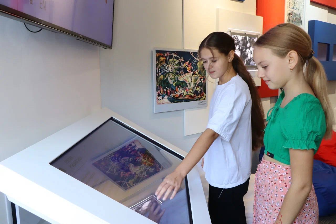 Детям ЛНР подарили новые возможности