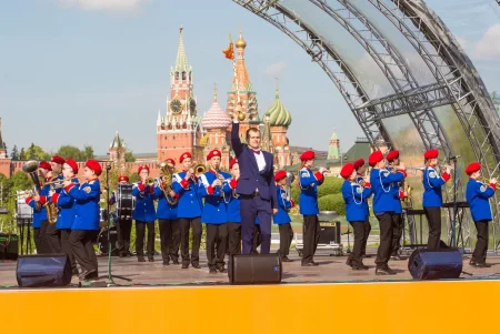 Юные духовики покажут мастерство