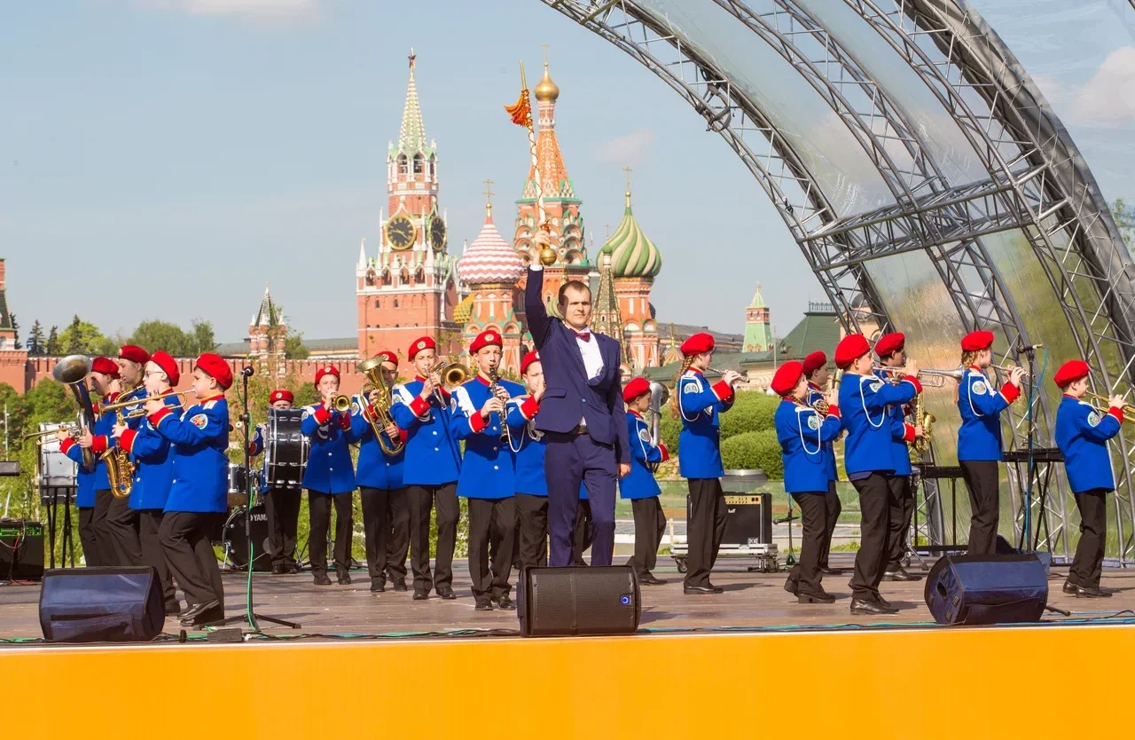 Юные духовики покажут мастерство