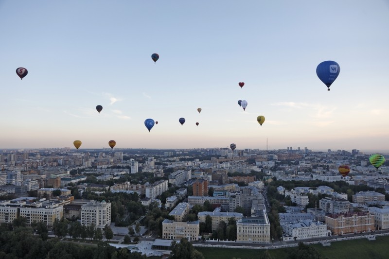 Нижний Новгород изобразили на почтовых марках