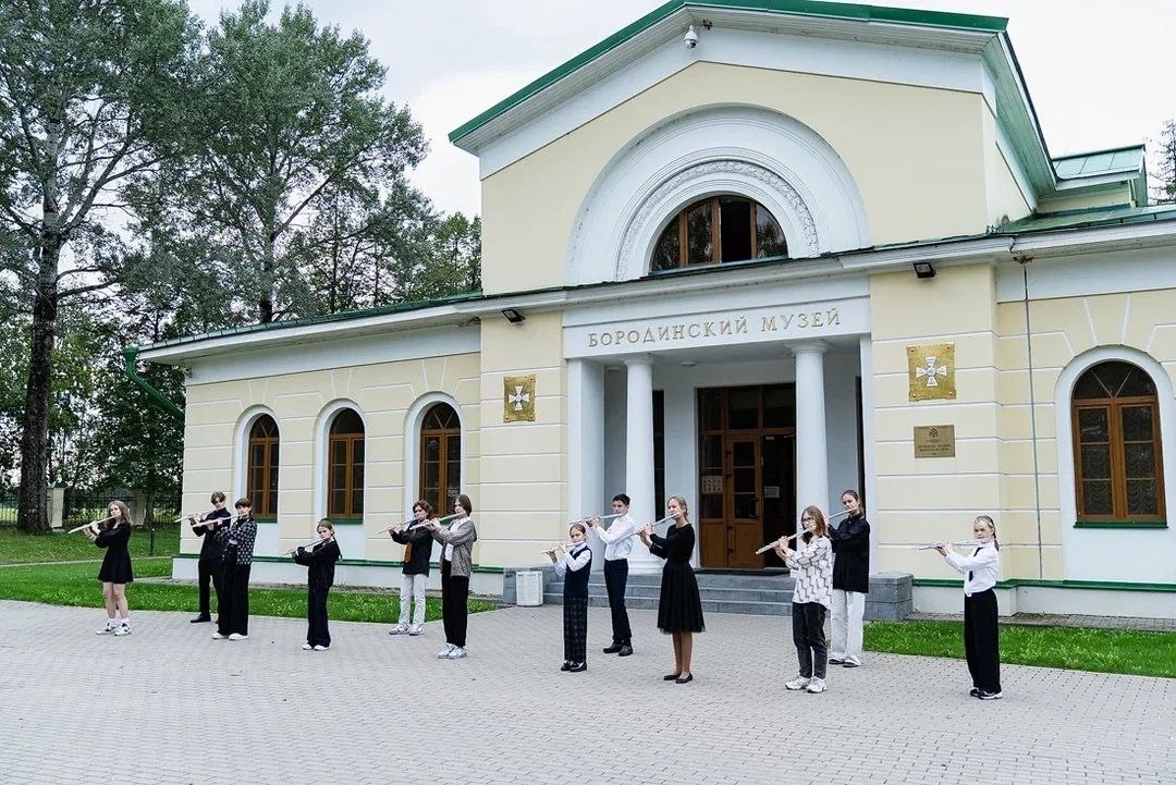 Музей отпраздновал юбилейную дату