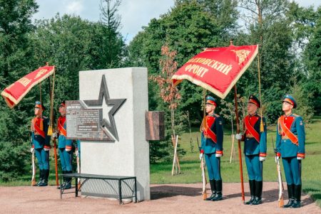 Героев Ленинграда прославит мемориал