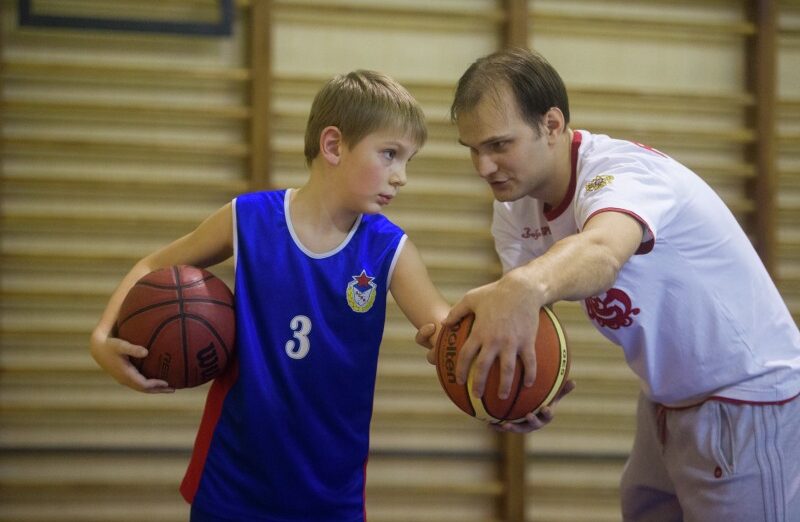 Спорт пришел в села