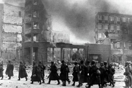 Ключевые битвы Великой Отечественной