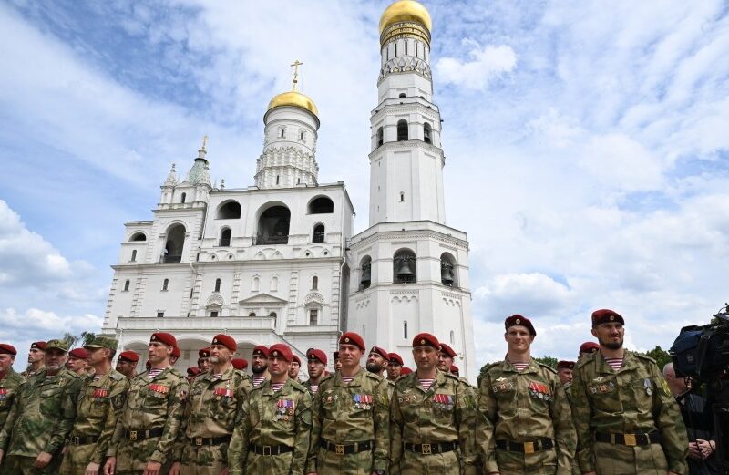 Славные полки зазвучат по-новому