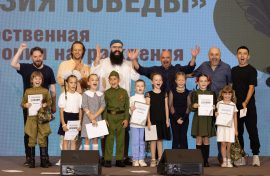 Тысячи заявок поступило на конкурс «Поэзия Победы»