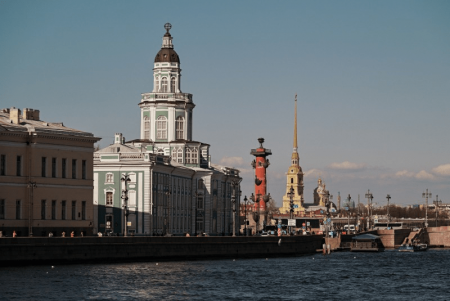 Петербуржцам представят героев нашего времени