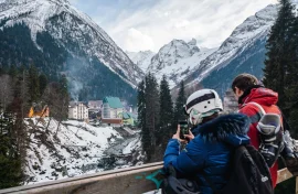 Чилийцы увидели красивую Россию