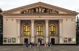 Фильм расскажет о том как искусство спасает в сложные моменты