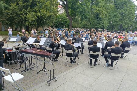 Парк Северной столицы наполнится музыкой