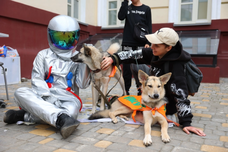 Кировский музей подарит юбилейную космическую неделю