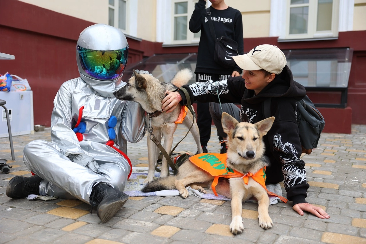 Кировский музей подарит юбилейную космическую неделю