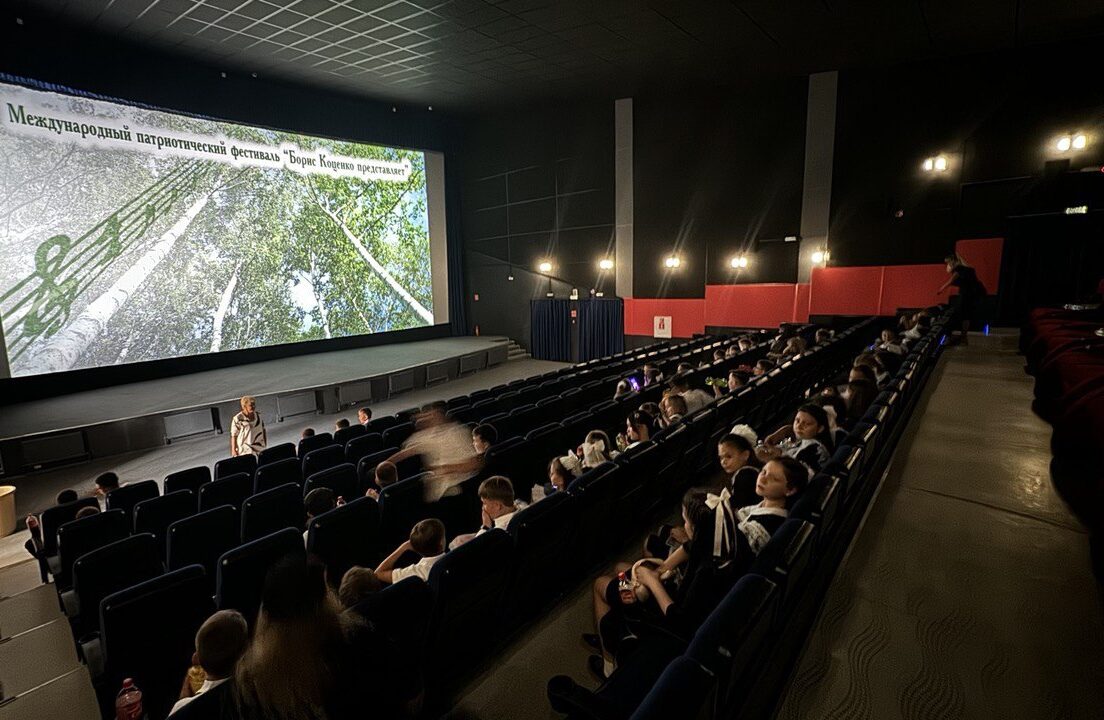 Жители страны узнали о подвиге народа