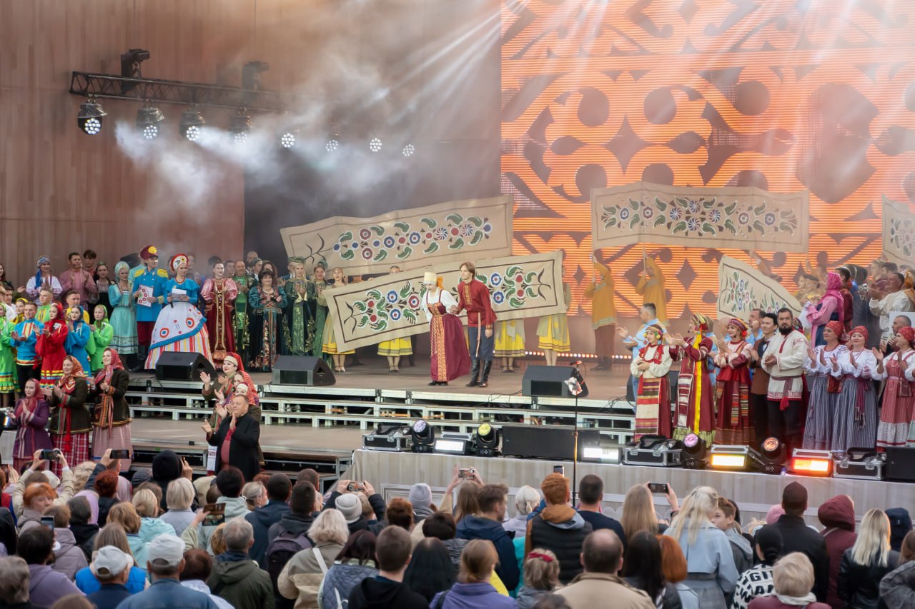 650-летие города Кирова отметили сотни тысяч человек