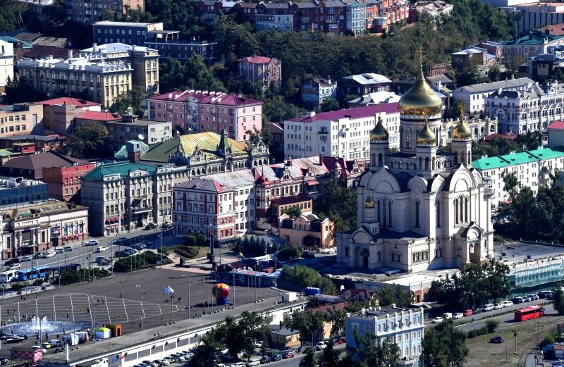 Востоковеды страны встретились в столице Приморского края