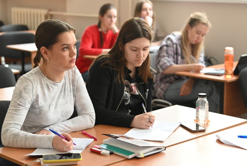 Студентов поддержат центры занятости