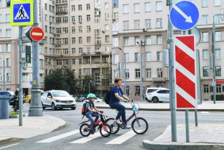 Безопасности на дорогах обучат смолоду