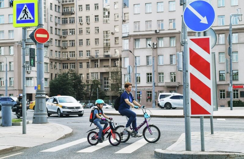 Безопасности на дорогах обучат смолоду