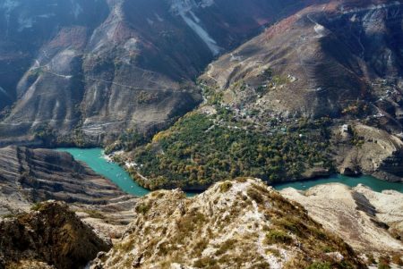 Молодежь увидит красоту Дагестана