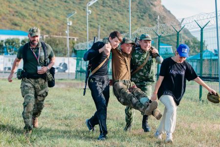 Патриотический лагерь подвел итоги