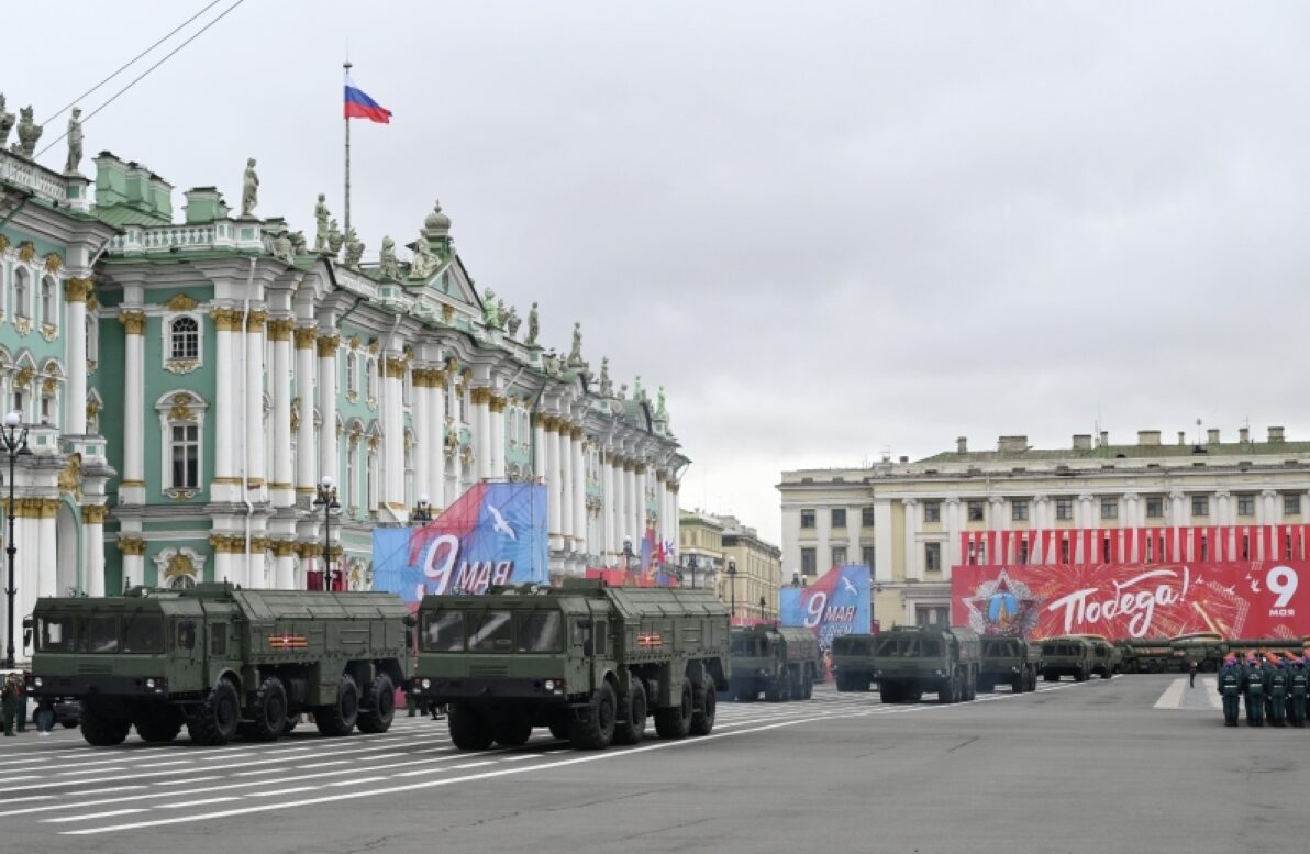 Северная столица отметит юбилей Победы парадом