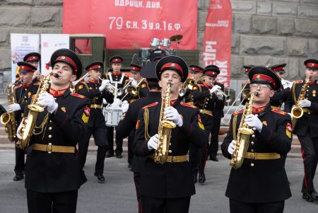 Осенние выходные наполнились музыкой