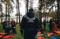 Навыки защитников пригодятся спасателям  