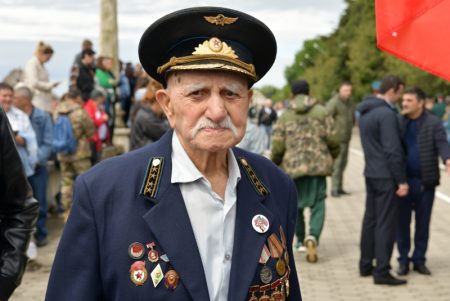 80-летие Победы отметят в Абхазии с размахом