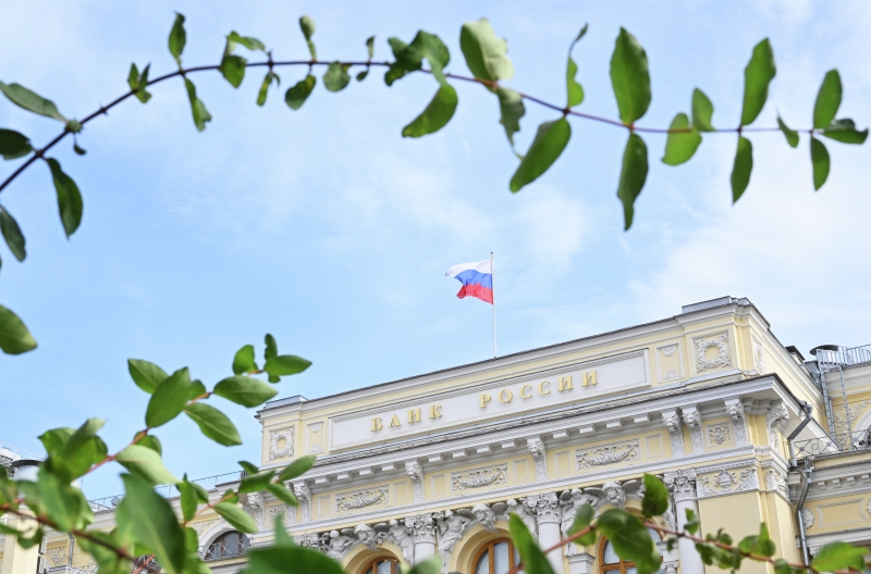 Георгий Победоносец отчеканен в золоте