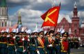 Путин поздравил военных с Днем Сухопутных войск