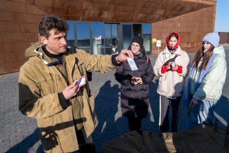 Началу оккупации Ржева посвятят цикл занятий