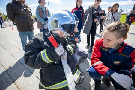 Музей готовит новую иммерсивную программу в парке на следующий год