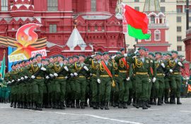 Лидер России поздравил братский народ