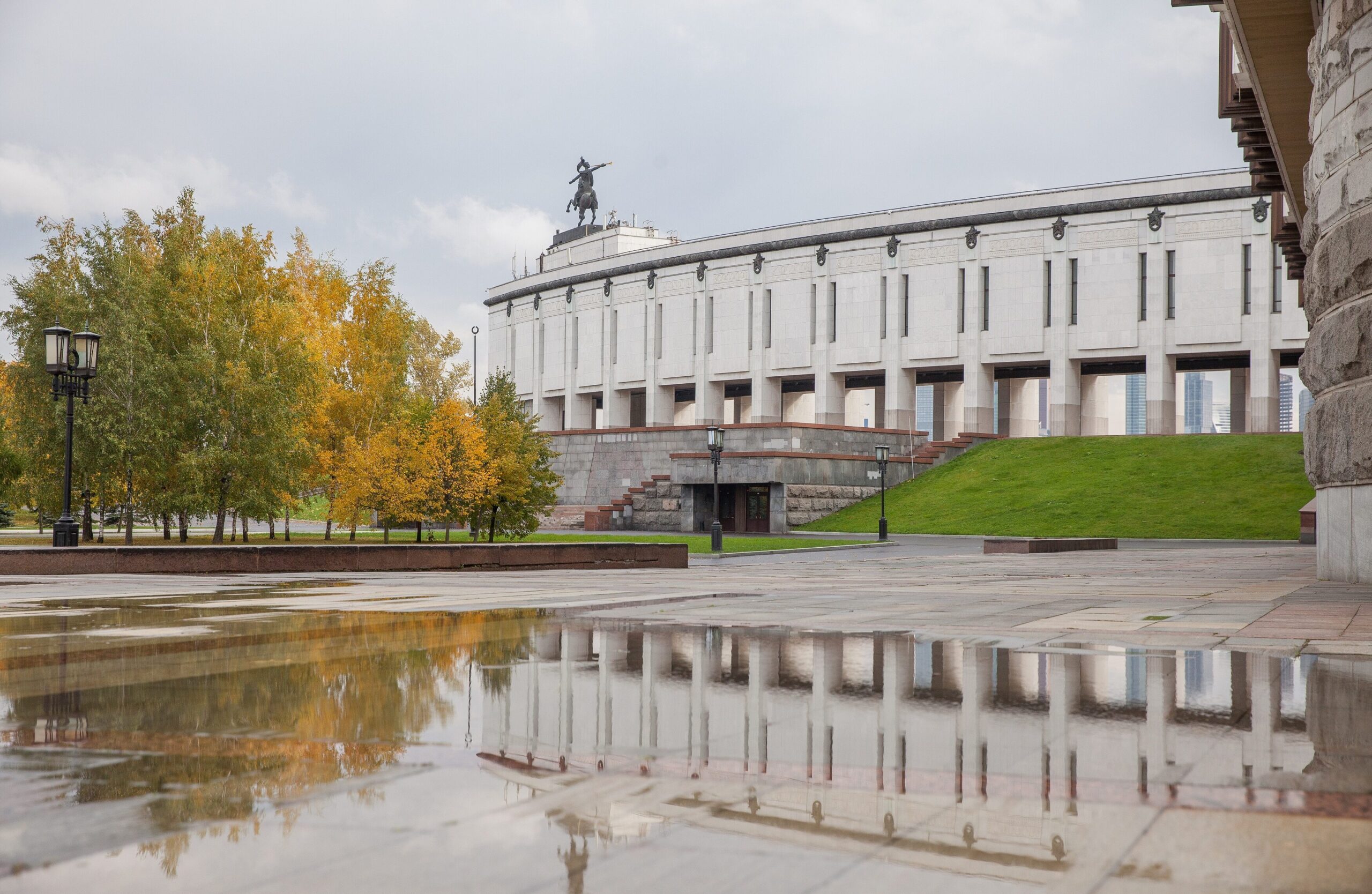 Всероссийский форум пройдет в Музее