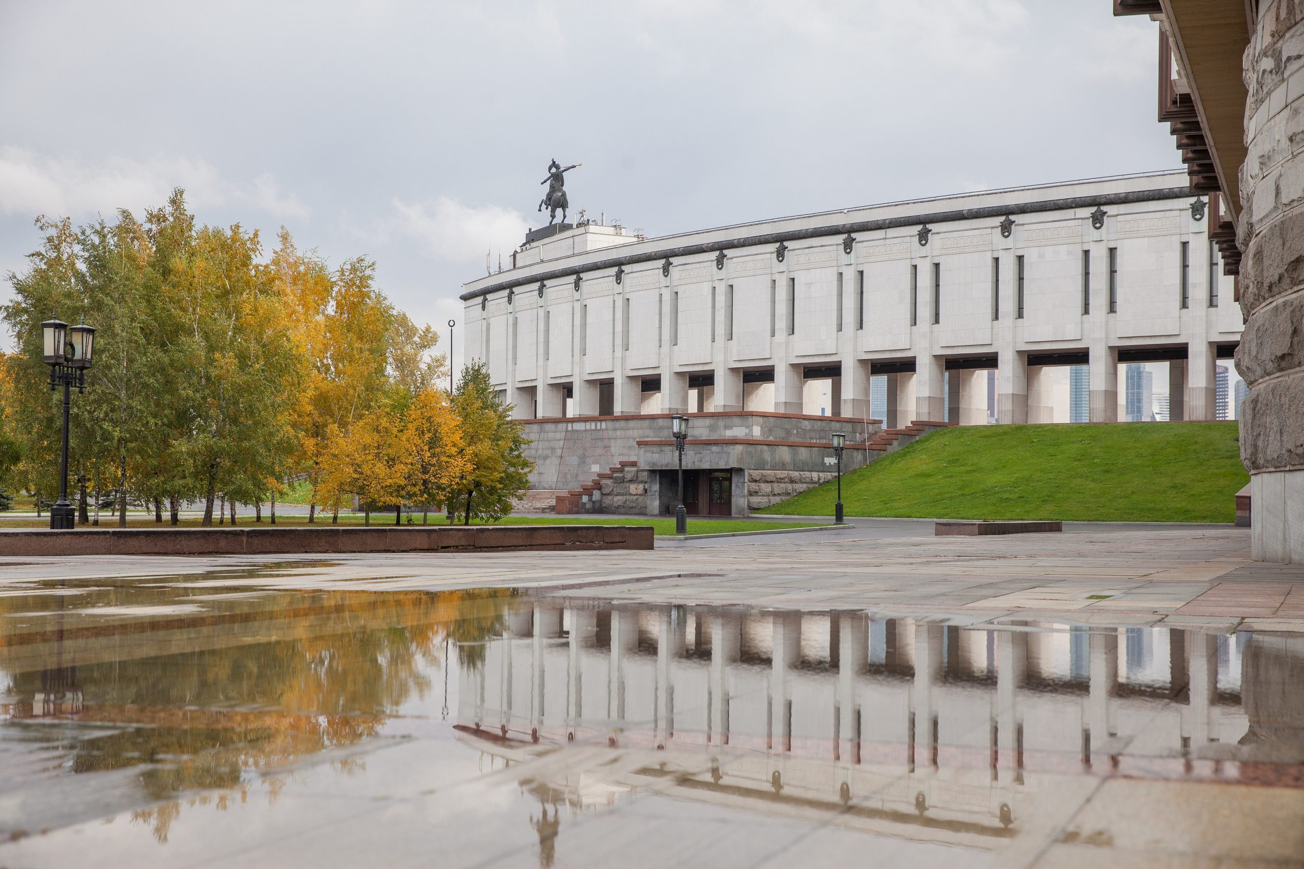 Всероссийский форум пройдет в музее