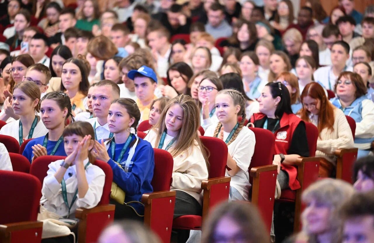 Участники форума получили важное напутствие