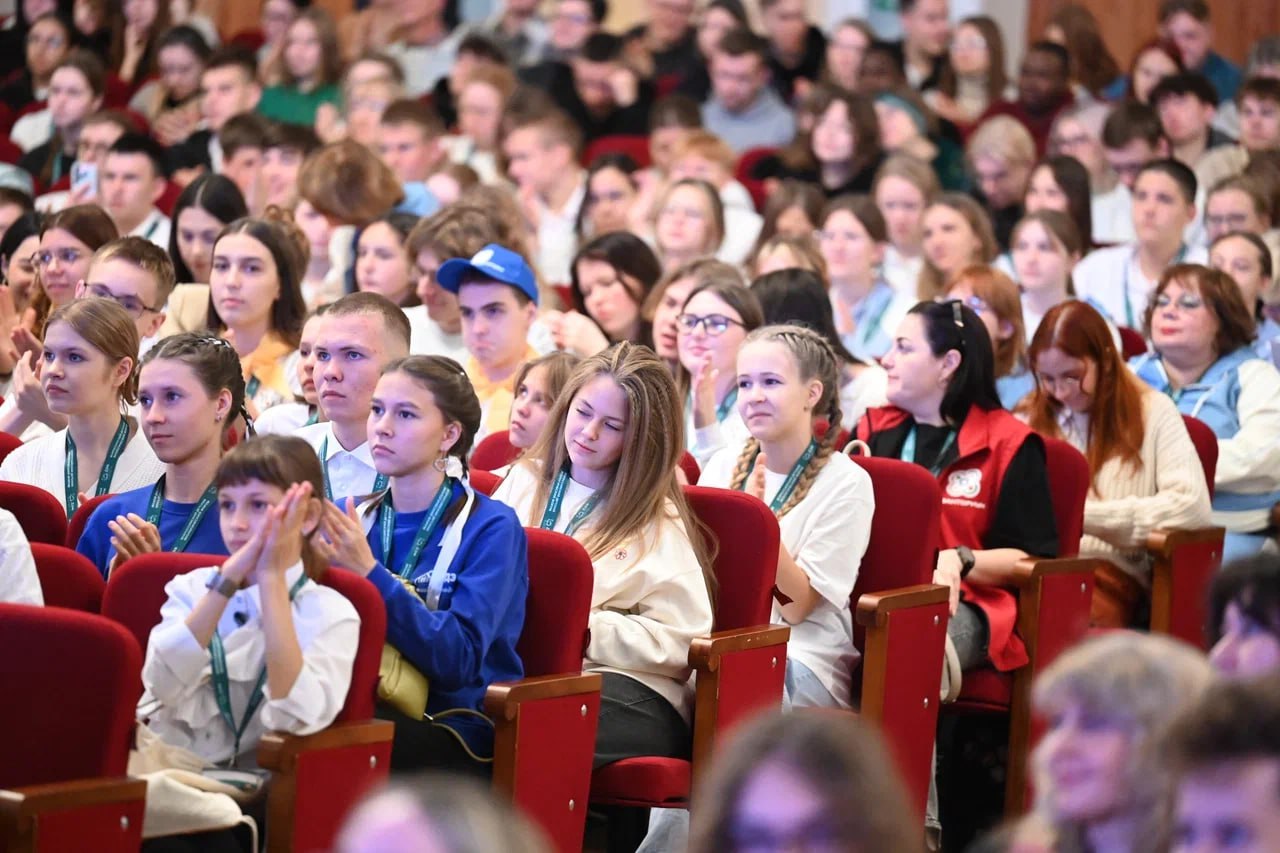 Участники форума получили важное напутствие