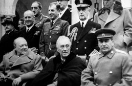 Жители Сахалинской области узнают детали Ялтинской конференции